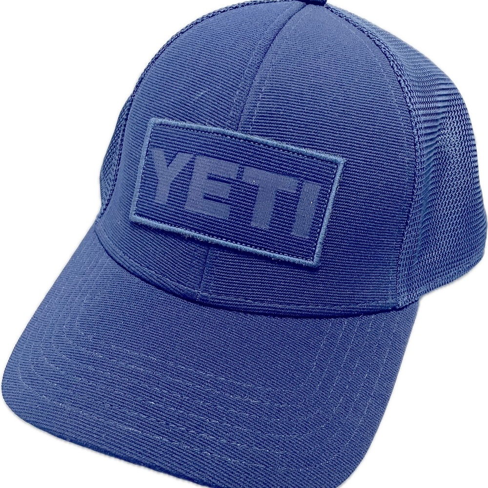 YETI PATCH ON PATCH
LOW PRO TRUCKER HAT